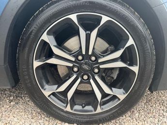FORD FOCUS 1.5 EcoBlue Active X Estate 5dr Diesel Auto 