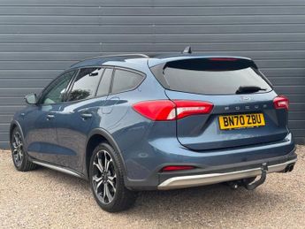 FORD FOCUS 1.5 EcoBlue Active X Estate 5dr Diesel Auto 