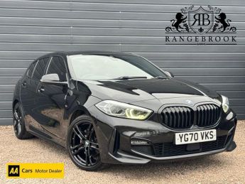 BMW 1 SERIES 1.5 118i M Sport Hatchback 5dr 
