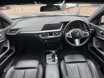 BMW 1 SERIES 1.5 118i M Sport Hatchback 5dr 