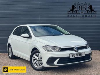Volkswagen Polo 1.0 TSI Life Hatchback 5dr Petrol DSG 