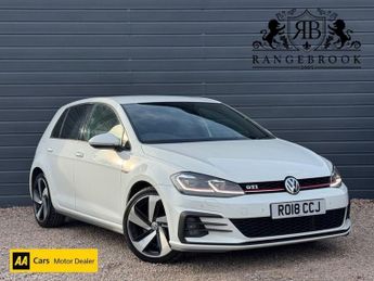 Volkswagen Golf GTi 2.0 TSI GTI Hatchback 5dr 