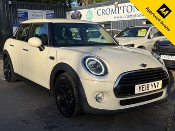 MINI Hatch 1.5 Cooper D Hatchback 5dr Diesel Manual Euro 6 (s/s) (116 ps)