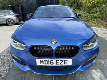 BMW 1 SERIES 3.0 M135i Hatchback 3dr Petrol Auto Euro 6 (s/s) (326 ps)
