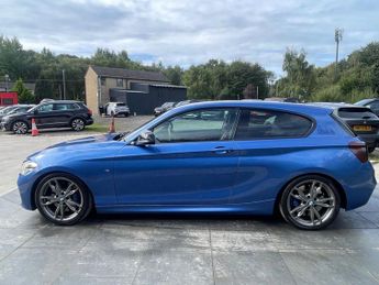 BMW 1 SERIES 3.0 M135i Hatchback 3dr Petrol Auto Euro 6 (s/s) (326 ps)