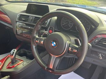 BMW 1 SERIES 3.0 M135i Hatchback 3dr Petrol Auto Euro 6 (s/s) (326 ps)