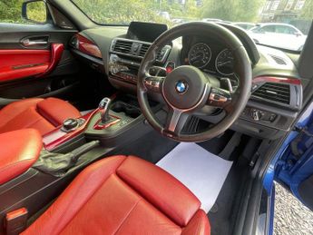 BMW 1 SERIES 3.0 M135i Hatchback 3dr Petrol Auto Euro 6 (s/s) (326 ps)