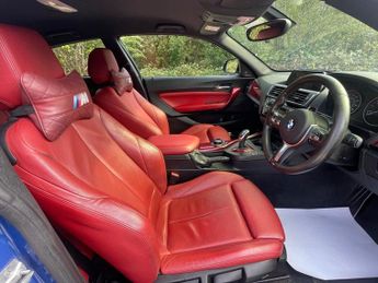 BMW 1 SERIES 3.0 M135i Hatchback 3dr Petrol Auto Euro 6 (s/s) (326 ps)