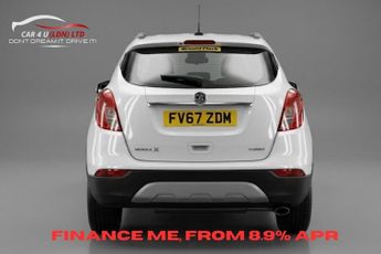 VAUXHALL MOKKA X 1.4i Turbo Active SUV 5dr Petrol Auto Euro 6 (140 ps)
