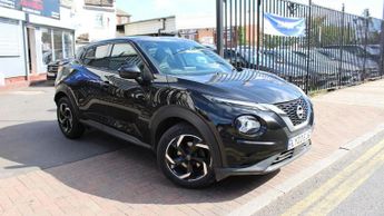 Nissan Juke 1.0 DIG-T N-Connecta SUV 5dr Petrol DCT Auto Euro 6 (s/s) (114 p