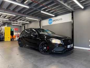 Mercedes A Class 1.5 A180d AMG Line Hatchback 5dr Diesel 7G-DCT Euro 6 (s/s) (109