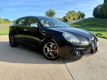 Alfa Romeo Giulietta 1.4 TB MultiAir Sportiva Hatchback 5dr Petrol Manual Euro 5 (s/s