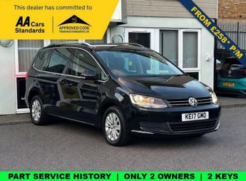 Volkswagen Sharan 2.0 TDI SE MPV 5dr Diesel DSG Euro 6 (s/s) (150 ps)