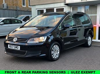 VOLKSWAGEN SHARAN 2.0 TDI SE MPV 5dr Diesel DSG Euro 6 (s/s) (150 ps)