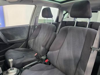 HONDA JAZZ 1.4 i-VTEC EX Hatchback 5dr Petrol i SHIFT Euro 5 (99 ps)