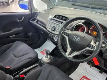 HONDA JAZZ 1.4 i-VTEC EX Hatchback 5dr Petrol i SHIFT Euro 5 (99 ps)