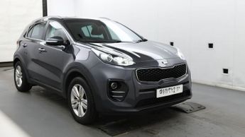 Kia Sportage 1.6 GDi 2 SUV 5dr Petrol Manual Euro 6 (s/s) (130 bhp)