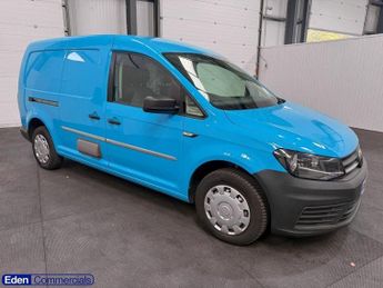 Volkswagen Caddy Maxi 2.0 TDI C20 BlueMotion Tech Startline Panel Van 6dr Diesel Manua