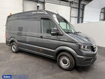 MAN TGE 2.0 3160d LION XS Panel Van 5dr Diesel Auto RWD Standard Medium 
