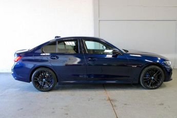 BMW 3 SERIES 2.0 330e 12kWh M Sport Pro Edition Saloon 4dr Petrol Plug-in Hyb