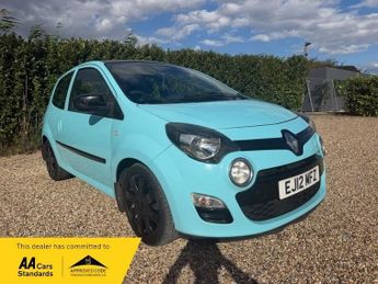 Renault Twingo 1.2 16V Dynamique Hatchback 3dr Petrol Manual Euro 5 (75 ps)