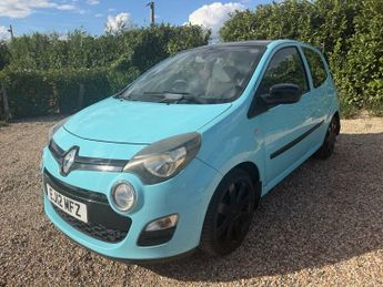 RENAULT TWINGO 1.2 16V Dynamique Hatchback 3dr Petrol Manual Euro 5 (75 ps)