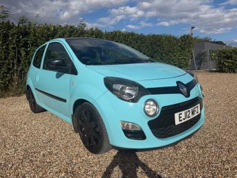 RENAULT TWINGO 1.2 16V Dynamique Hatchback 3dr Petrol Manual Euro 5 (75 ps)