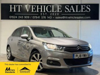 Citroen C4 1.6 BlueHDi Platinum Hatchback 5dr Diesel Manual Euro 6 (s/s) (1