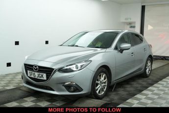 Mazda 3 2.2 SKYACTIV-D SE-L Nav Hatchback 5dr Diesel Manual Euro 6 (s/s)