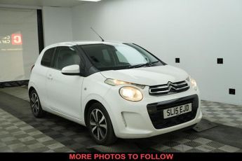 CITROEN C1 1.2 PureTech Flair Hatchback 3dr Petrol Manual Euro 5 (Euro 5) (