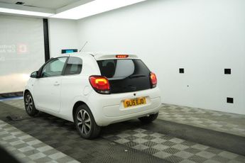 CITROEN C1 1.2 PureTech Flair Hatchback 3dr Petrol Manual Euro 5 (Euro 5) (