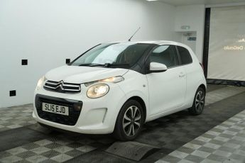 CITROEN C1 1.2 PureTech Flair Hatchback 3dr Petrol Manual Euro 5 (Euro 5) (