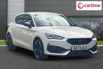 Cupra Leon 1.5 TSI V1 Hatchback 5dr Petrol Manual Euro 6 (s/s) (150 ps)