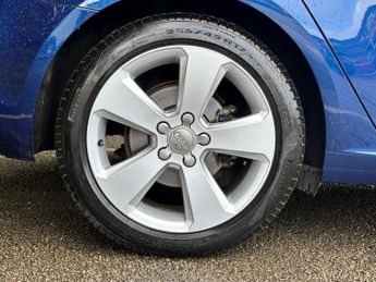 AUDI A3 1.8 TFSI Sport Sportback 5dr Petrol S Tronic Euro 6 (s/s) (180 p