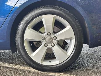 AUDI A3 1.8 TFSI Sport Sportback 5dr Petrol S Tronic Euro 6 (s/s) (180 p