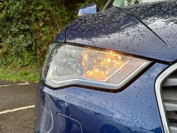AUDI A3 1.8 TFSI Sport Sportback 5dr Petrol S Tronic Euro 6 (s/s) (180 p