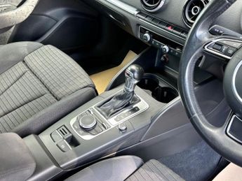 AUDI A3 1.8 TFSI Sport Sportback 5dr Petrol S Tronic Euro 6 (s/s) (180 p