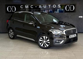SUZUKI SX4 S-CROSS 1.4 Boosterjet SZ5 SUV 5dr Petrol Auto Euro 6 (s/s) (140 ps)