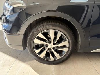 SUZUKI SX4 S-CROSS 1.4 Boosterjet SZ5 SUV 5dr Petrol Auto Euro 6 (s/s) (140 ps)