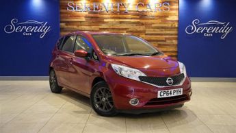 Nissan Note 1.2 12V Acenta Premium Hatchback 5dr Petrol Manual Euro 5 (s/s) 