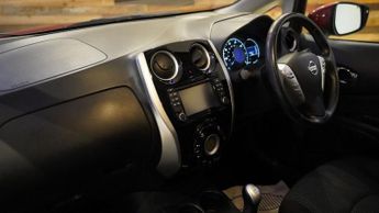 NISSAN NOTE 1.2 12V Acenta Premium Hatchback 5dr Petrol Manual Euro 5 (s/s) 