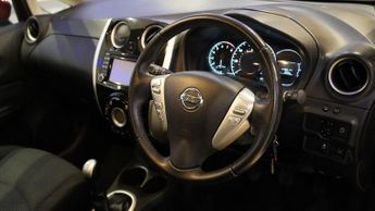 NISSAN NOTE 1.2 12V Acenta Premium Hatchback 5dr Petrol Manual Euro 5 (s/s) 
