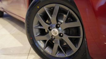 NISSAN NOTE 1.2 12V Acenta Premium Hatchback 5dr Petrol Manual Euro 5 (s/s) 