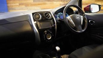 NISSAN NOTE 1.2 12V Acenta Premium Hatchback 5dr Petrol Manual Euro 5 (s/s) 