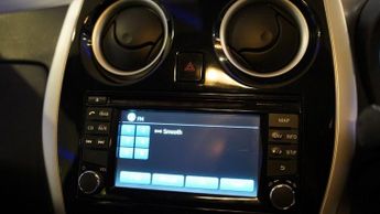 NISSAN NOTE 1.2 12V Acenta Premium Hatchback 5dr Petrol Manual Euro 5 (s/s) 