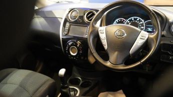 NISSAN NOTE 1.2 12V Acenta Premium Hatchback 5dr Petrol Manual Euro 5 (s/s) 