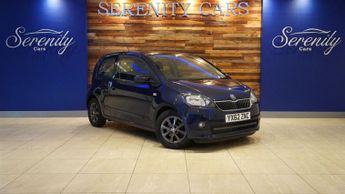 Skoda Citigo 1.0 MPI GreenTech Elegance Hatchback 3dr Petrol Manual Euro 5 (s