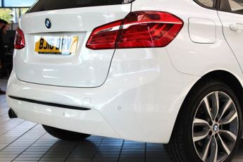 BMW 2 SERIES ACTIVE TOURER 2.0 218d Sport MPV 5dr Diesel Auto Euro 6 (s/s) (150 ps)