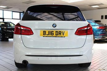 BMW 2 SERIES ACTIVE TOURER 2.0 218d Sport MPV 5dr Diesel Auto Euro 6 (s/s) (150 ps)
