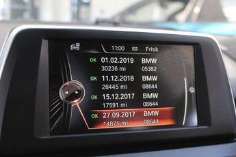 BMW 2 SERIES ACTIVE TOURER 2.0 218d Sport MPV 5dr Diesel Auto Euro 6 (s/s) (150 ps)